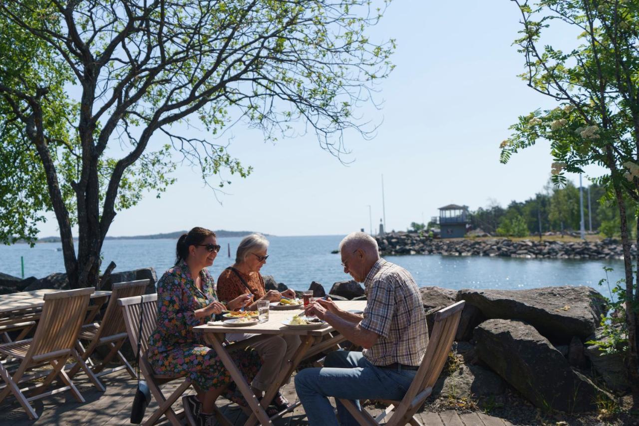 Villa Femoere Marina Oxelösund Exterior foto