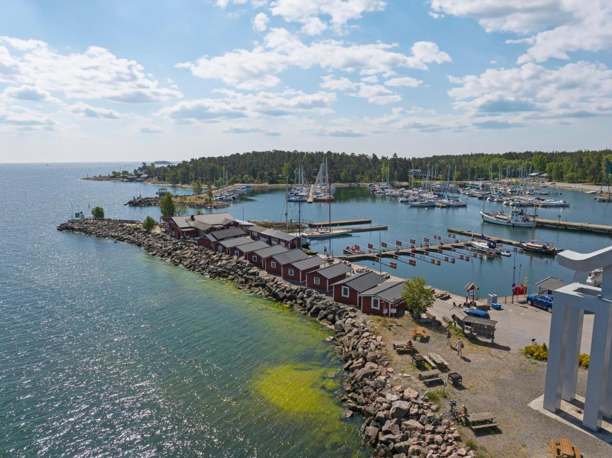Villa Femoere Marina Oxelösund Exterior foto