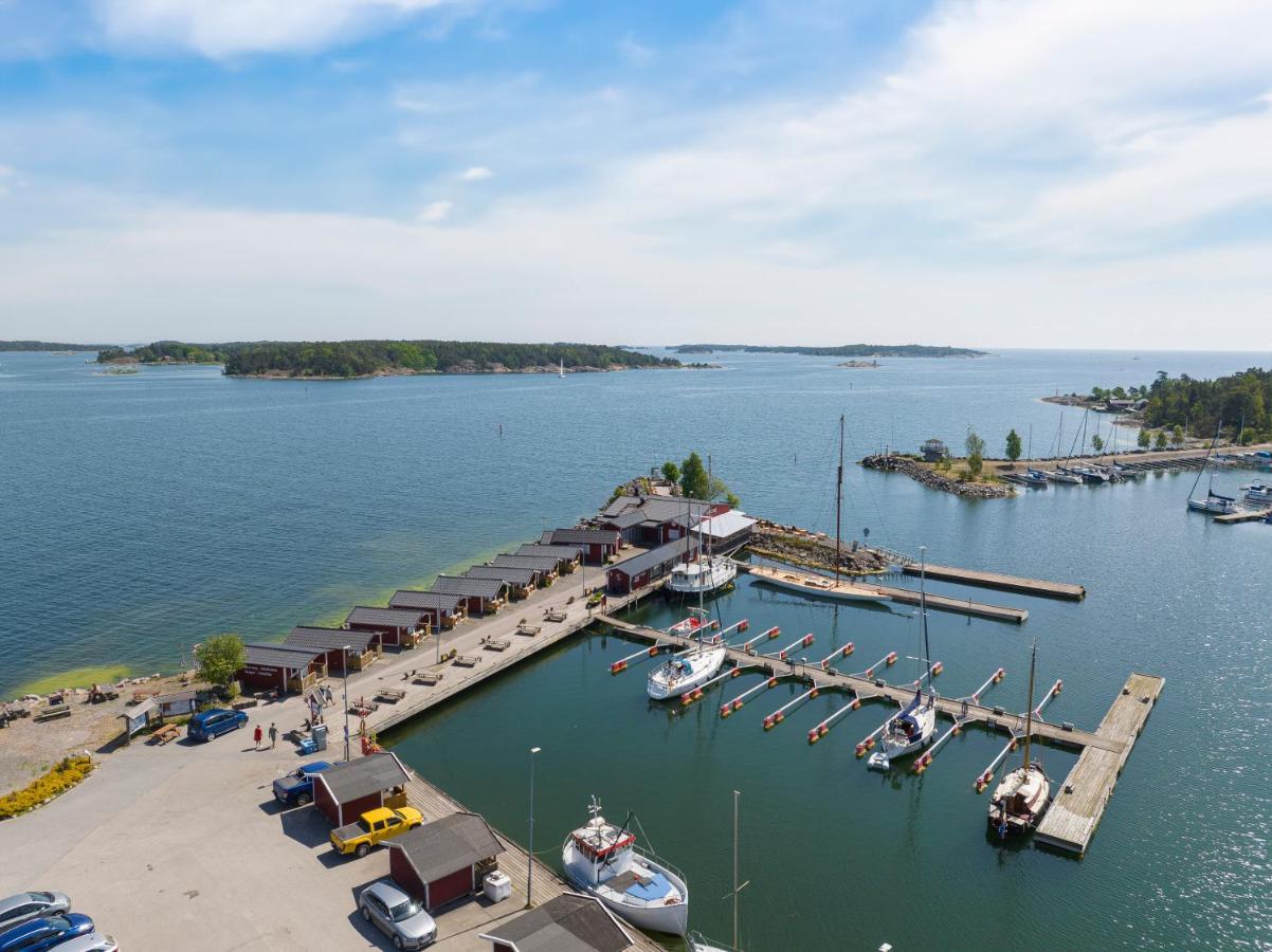 Villa Femoere Marina Oxelösund Exterior foto